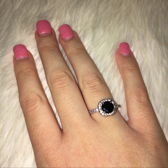 fragrant jewels Jewelry - Fragrant Jewels Onyx Birthstone Ring